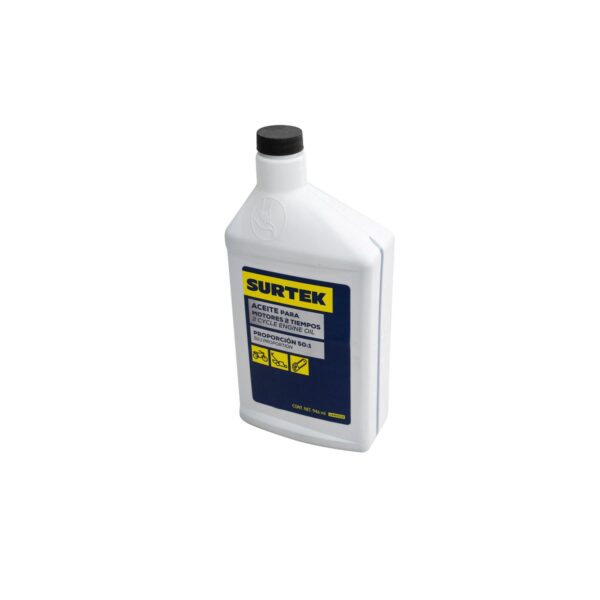 134002 Aceite mineral dos tiempos 50:1, 946 ml Surtek