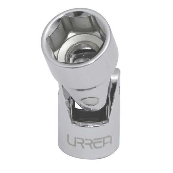 5280MH Dado flexible cuadro de 3/8", 6 puntas, metrico, 17 mm Urrea