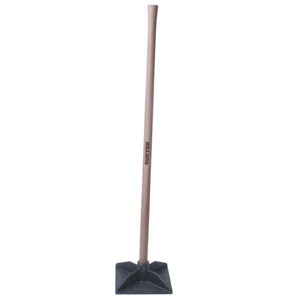 130010 Pison de hierro 10" x 10" Surtek