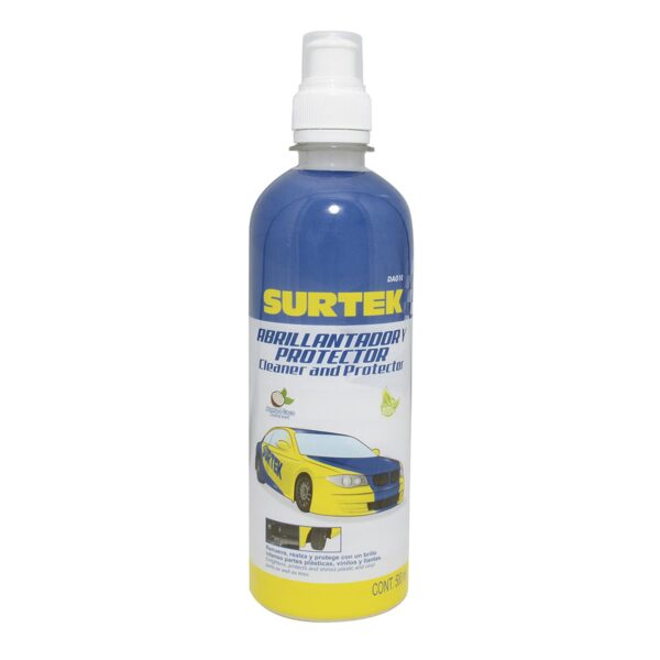 DA010 Abrillantador de llantas 500 ml Surtek