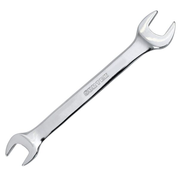 51617 Llave española pulido espejo metrica, 16 x 17mm Surtek