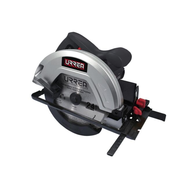 SC907B Sierra circular 7-1/4" 1,500 W 120 V, 5,000 RPM Urrea