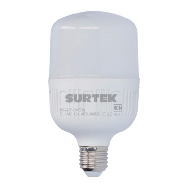 FAP20 Lampara de LED alta potencia, 20 W Surtek