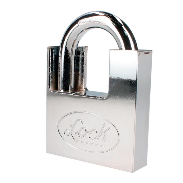 L22A70DCSB Candado antipalanca doble cerrojo 70 mm, llave de disco Lock