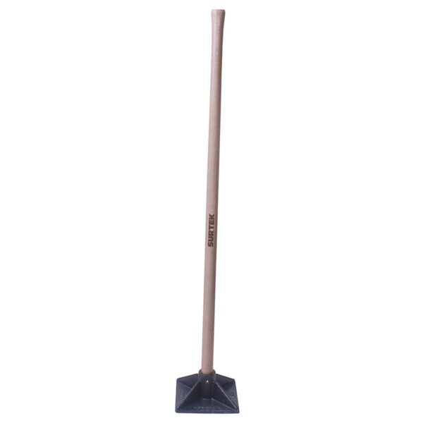130008 Pison de hierro 8" x 8" Surtek