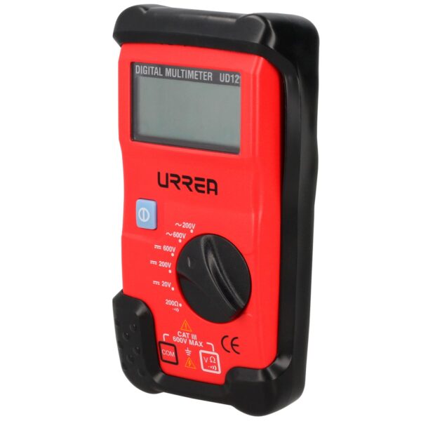 UD12 Multimetro digital compacto Urrea