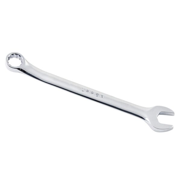 1240 Llave combinada pulido espejo en pulgadas, 12 puntas, 1-1/4" Urrea