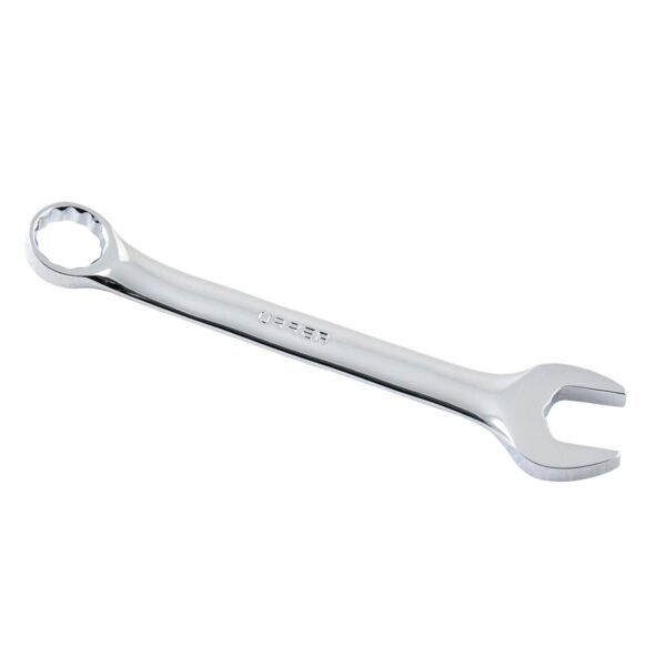1224T Llave combinada corta pulido espejo en pulgadas, 12 puntas, 3/4" Urrea