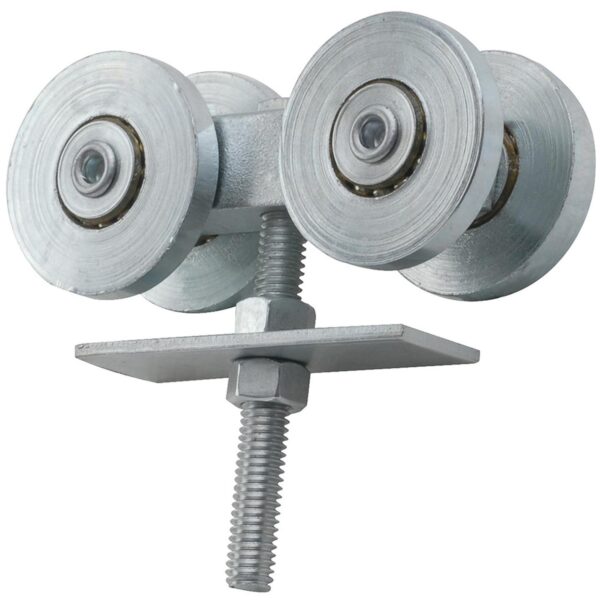 LCP500 Carretilla para porton 500 kg Lock