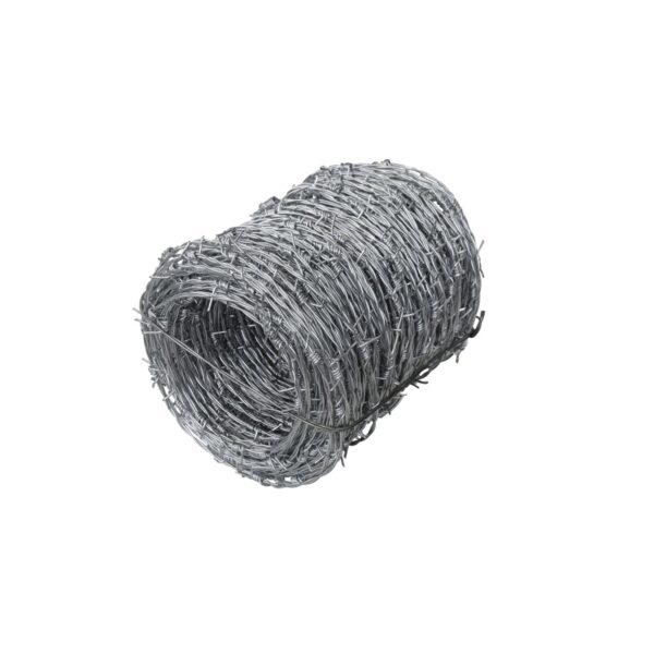 ALP12 Alambre de puas calibre 16.5, 300 m, 12.5 kg Surtek