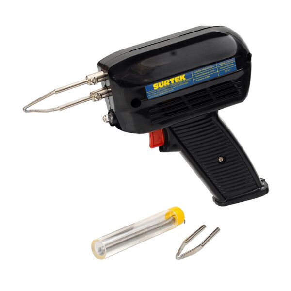 112554 Cautin tipo pistola 230 W, 120 V Surtek