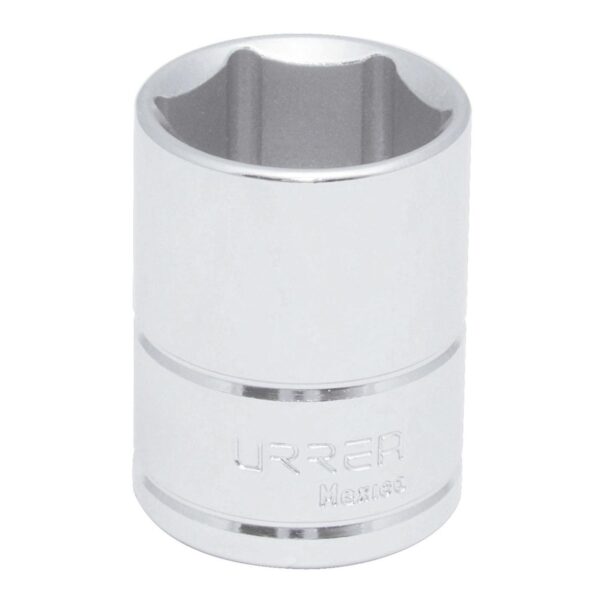 5428H Dado cuadro de 1/2", 6 puntas, en pulgadas, 7/8" Urrea