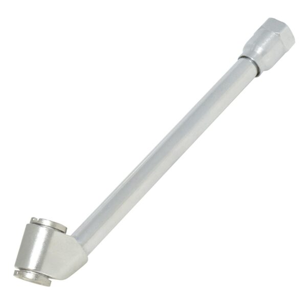 108112 Cabeza doble para inflar de 1/4" NPT Surtek