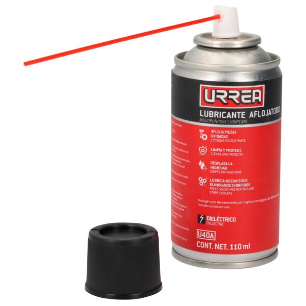U40A Aceite aflojatodo dielectrico 110 ml Urrea