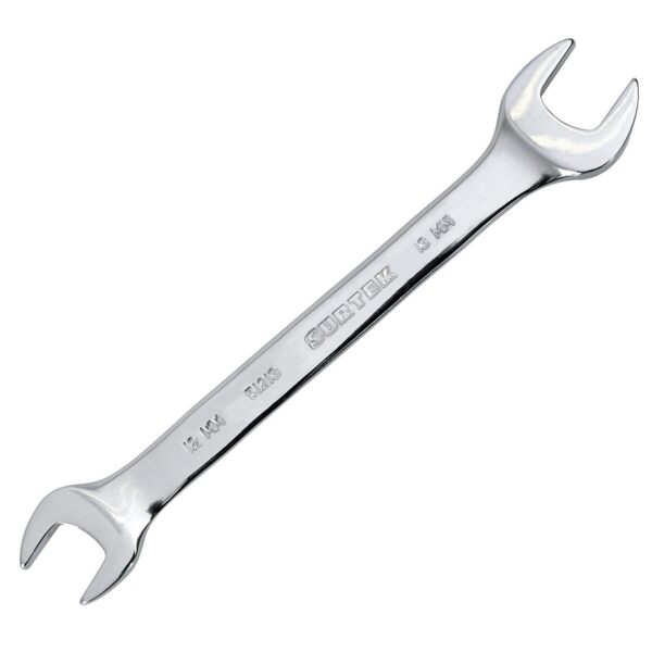 51213 Llave española pulido espejo metrica, 12 x 13mm Surtek