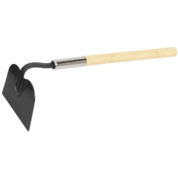 130054 Azadon para jardinero con mango de madera 48", 6-1/4" Surtek