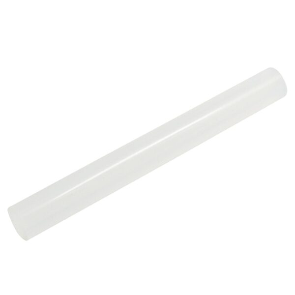 112912 Barra de silicon 1/2" x 10 cm, 12 piezas en blister Surtek