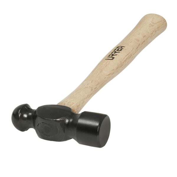 1308PN Martillo de bola black con mango de madera de 12-3/8", 8 oz Urrea