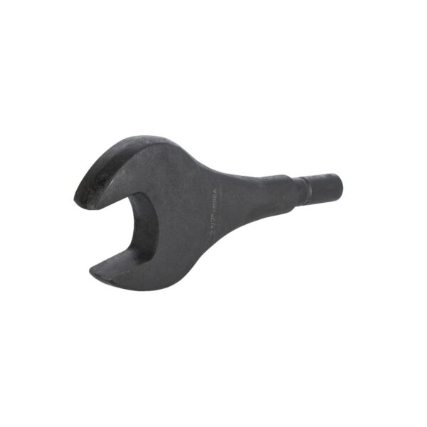 2580HL Llave española plana de alta palanca fosfatizada en pulgadas, 2-1/2" Urrea
