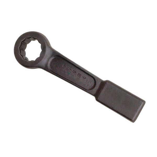 2720SW Llave de golpe plana fosfatizada en pulgadas, 12 puntas, 1-1/4" Urrea