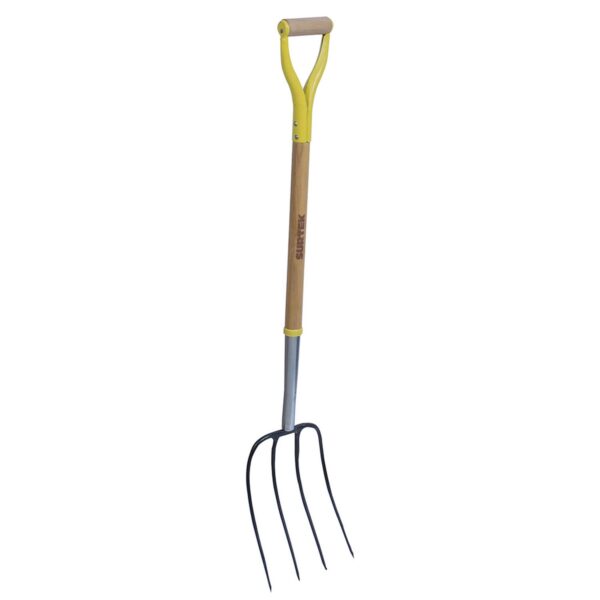 130671 Bieldo forjado en una pieza con puño metalico 31", 9" Surtek