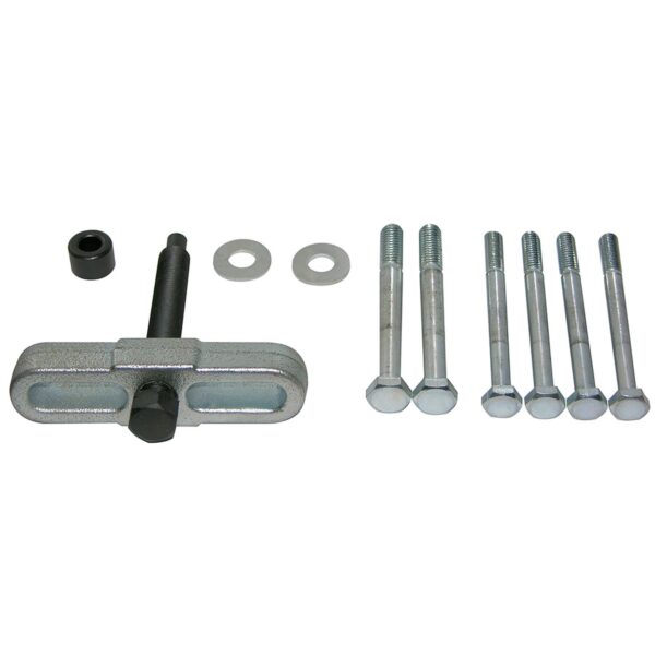 107291 Juego de extractor automotriz de volante recto, 10 piezas Surtek