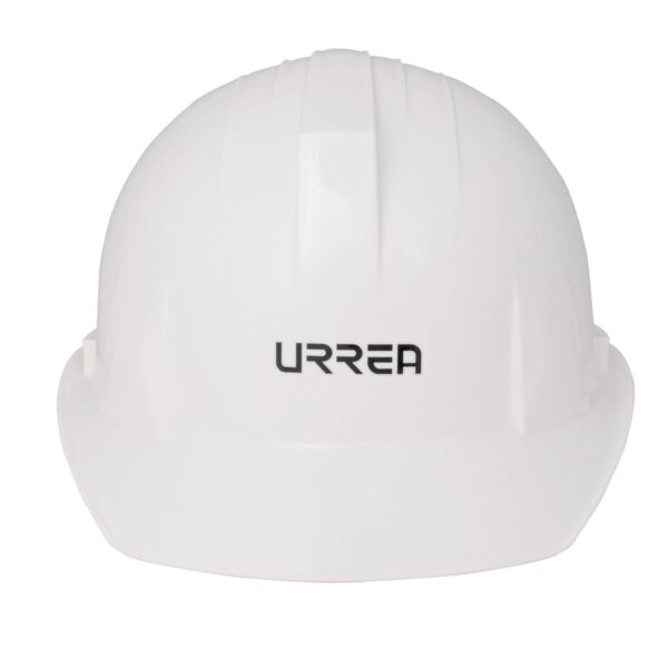 USH02W Casco de seguridad con ajuste de intervalos, color blanco Urrea