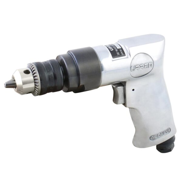 UP785 Taladro neumatico 3/8" 2,200 RPM no reversible Urrea