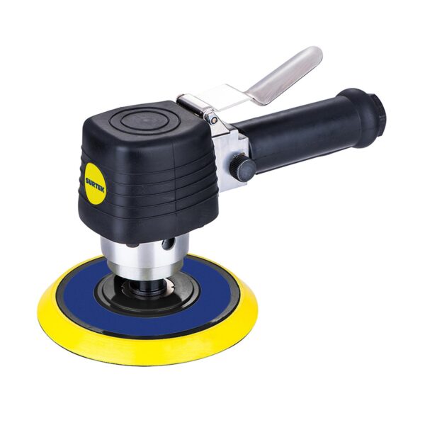 LNR506 Lijadora neumatica rotativa 6" 10,000 RPM, eje de 3/16" Surtek
