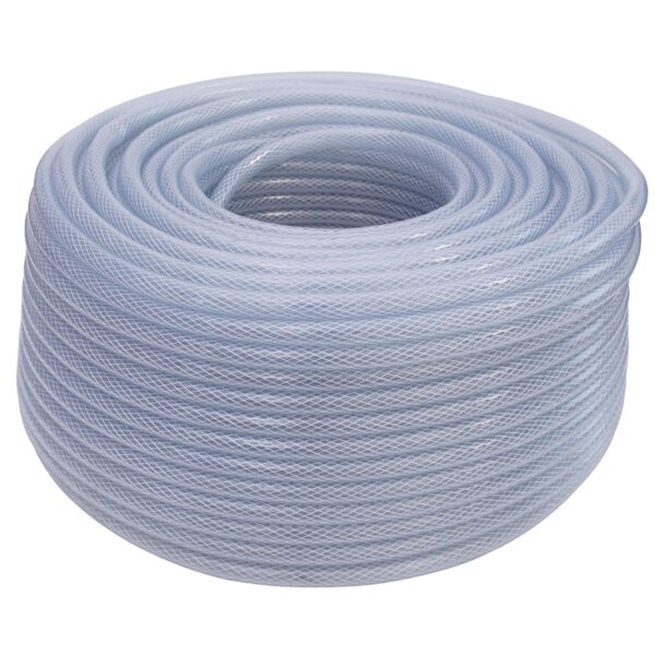 M1I100 Manguera industrial tramada 1" x 100 m Surtek