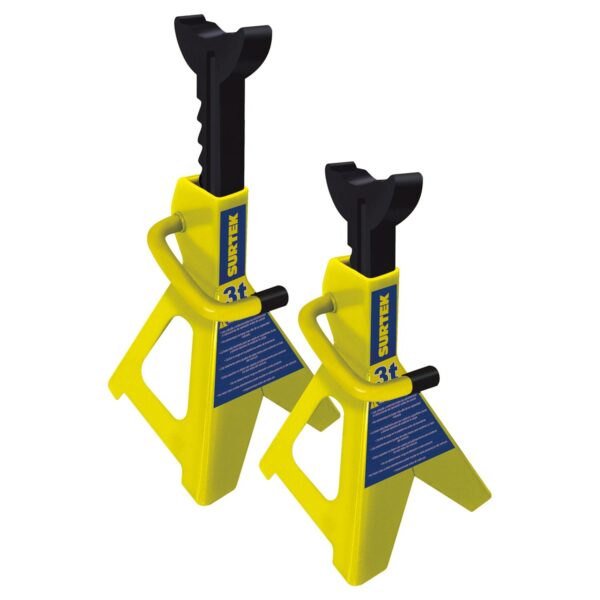 137052 Torre para automovil, 3 ton Surtek