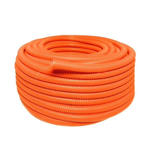 136850 Manguera flexible para cable, reforzada 1/2" 100 m Surtek