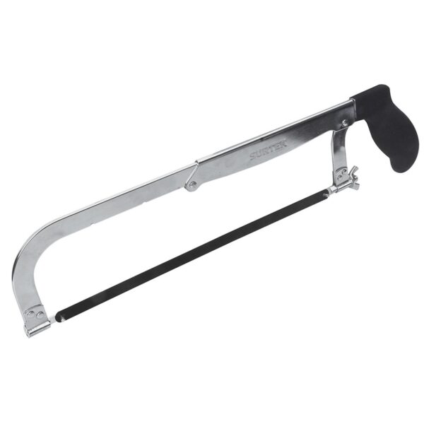 17A Arco de segueta ajustable con mango de polipropileno 10" y 12", 17" Surtek