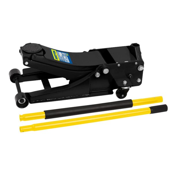 GPE35 Gato hidraulico de patin compacto, 3.5 ton Surtek