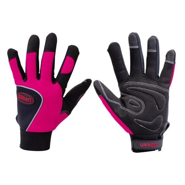 USGMM Guantes de mecanico para mujer M Urrea
