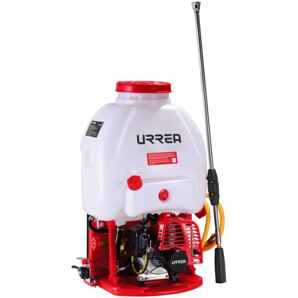 FUMU20 Fumigador de motor de 2 tiempos 20 Lt Urrea