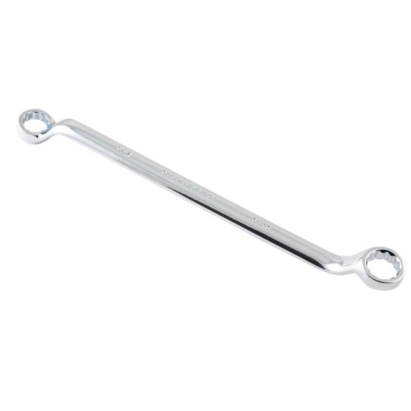 8181 Llave de estrias pulido espejo de 45° en pulgadas, 12 puntas, 1/2" x 9/16" Urrea