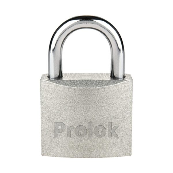 P22S50B Candado de acero corto 50 mm, llave estandar Prolok