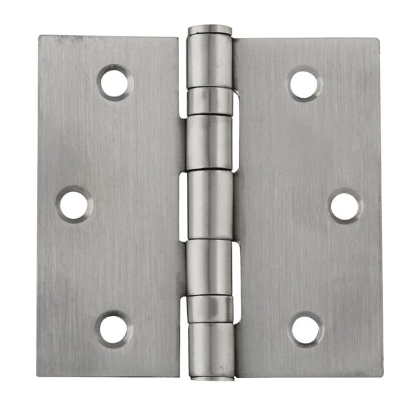 BICS25 Bisagra cuadrada con baleros de acero inoxidable 2.5" x 2.5" Proforza