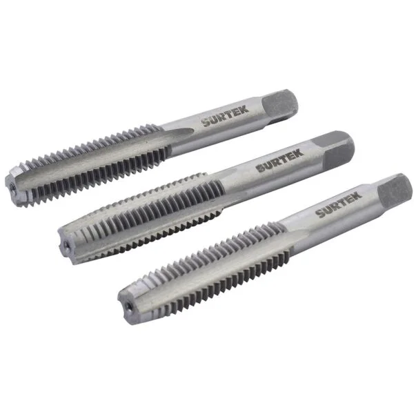 123840 Machuelo de acero al carbon M10 x 1 Surtek