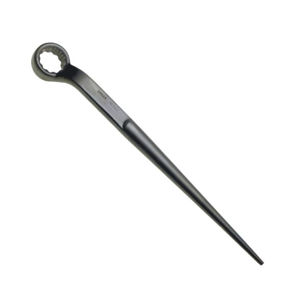 2627 Llave estructural de estrias fosfatizada en pulgadas, 12 puntas, 1-11/16 Urrea