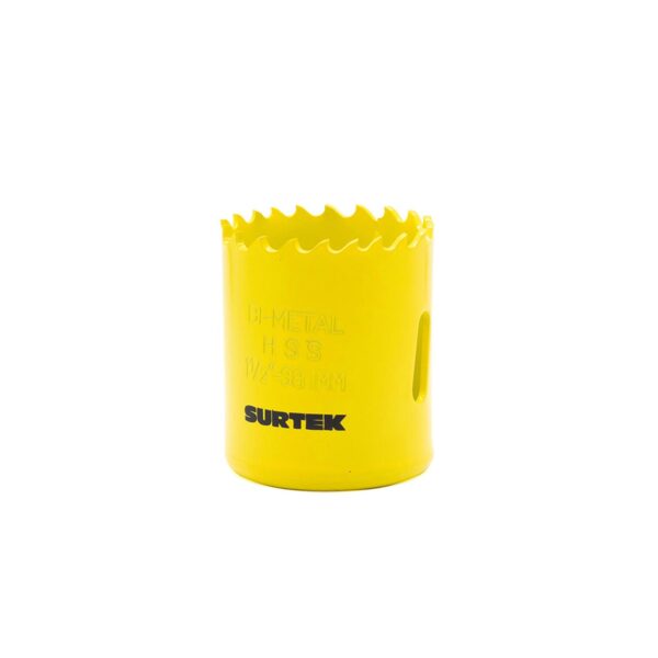 120741 Cortacirculos bimetalico 1-1/2" Surtek