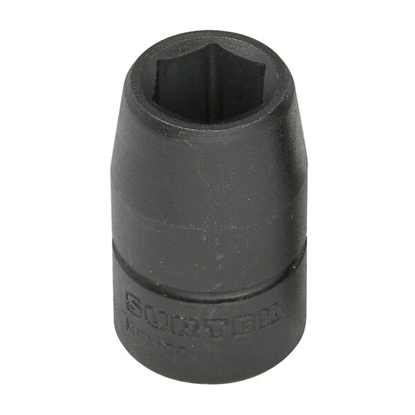 S7811HM Dado de impacto metrico cuadro de 1/2", 6 puntas, 11 mm Surtek
