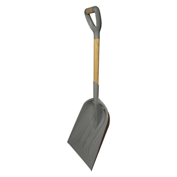 130688 Pala sanitaria con puño contractor grip, cuchara plastica Surtek