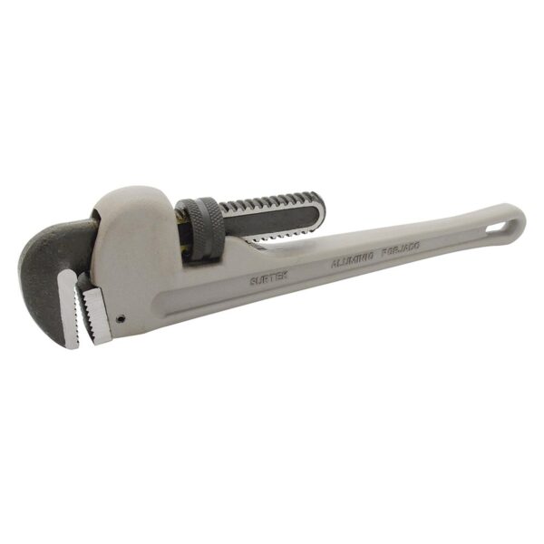 8524A Llave stillson de aluminio 24" Surtek