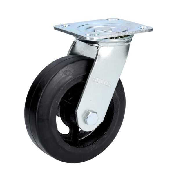 RH15G Rodaja de hule giratoria 6" Surtek