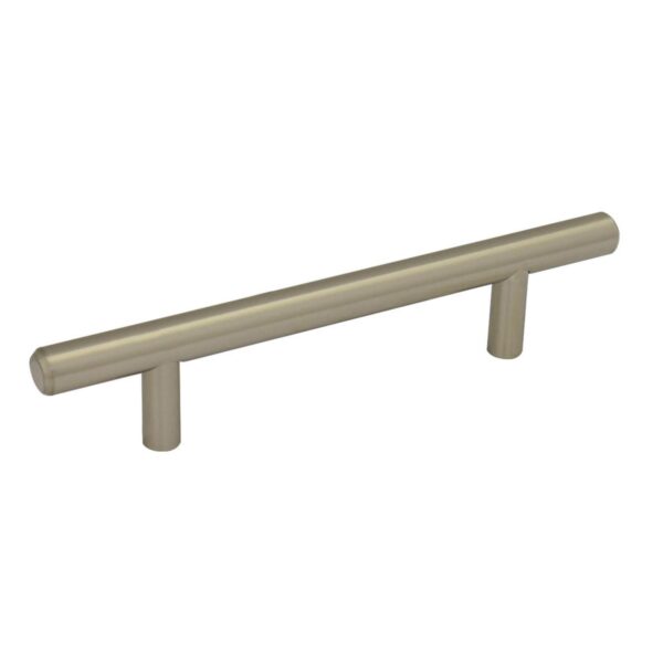 LJM188 Jaladera de barra solida 188 mm, acero inoxidable Lock