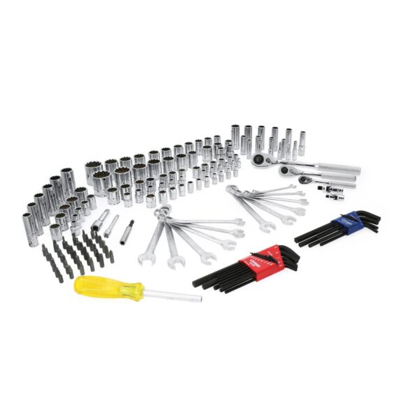 JCB03 Juego combinado de herramienta en maletin plastico, 170 piezas Urrea