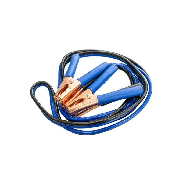 140975 Juego de cables para pasar corriente calibre 10 de 2 m Foy