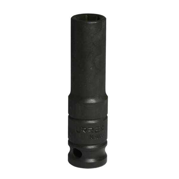 7311M Dado de impacto largo cuadro de 1/2", 6 puntas, metrico, 11 mm Urrea